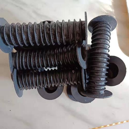 數控機床圓筒式橡膠布氣缸防塵套絲桿保護套管液壓油缸風琴防護罩