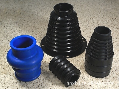 【橡膠防塵套 硅橡膠防塵套 耐油橡膠防塵套 減震器橡膠防塵套】價(jià)格,廠家,圖片,其他橡膠制品,海寧市袁花鎮(zhèn)新利橡膠廠-